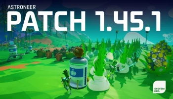 Обновление 1.45.1