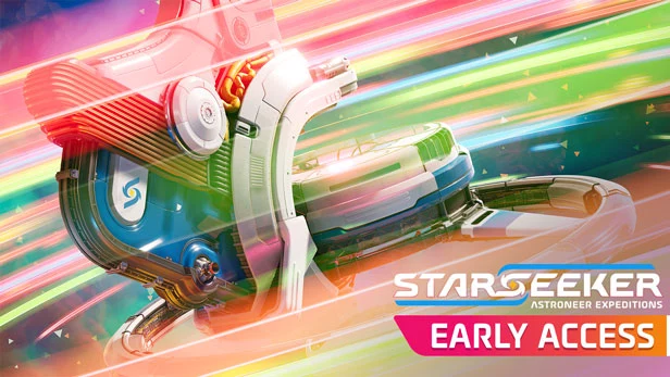 STARSEEKER (ЗВЕЗДНЫЙ ИСКАТЕЛЬ) вышел 11 июня в раннем доступе!