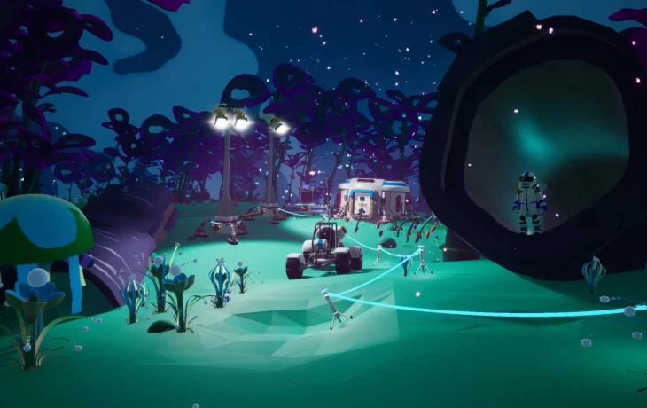 Glitchwalkers выйдет в Astroneer 13 ноября 2024 года!